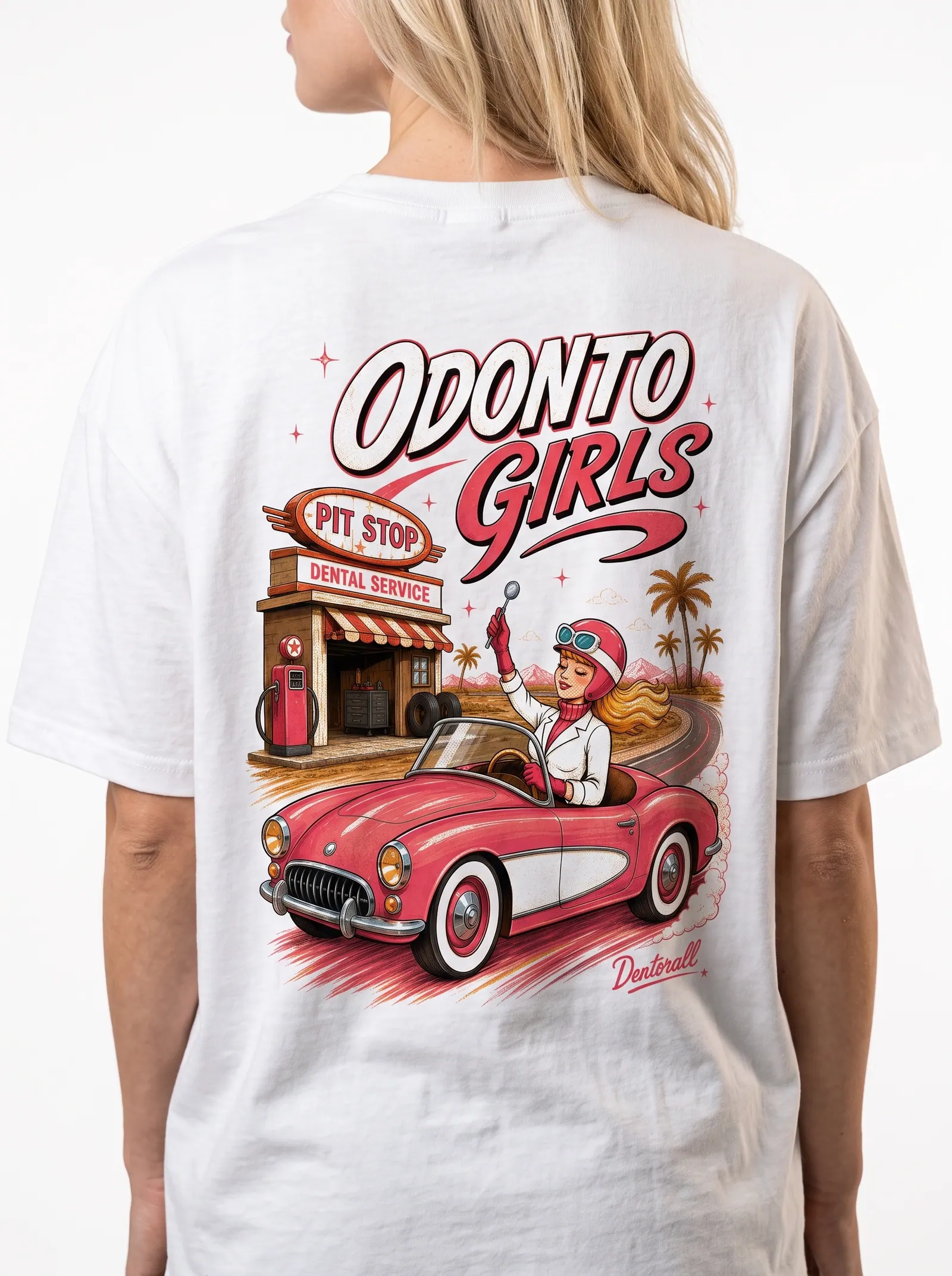 OdontoGirls · frente